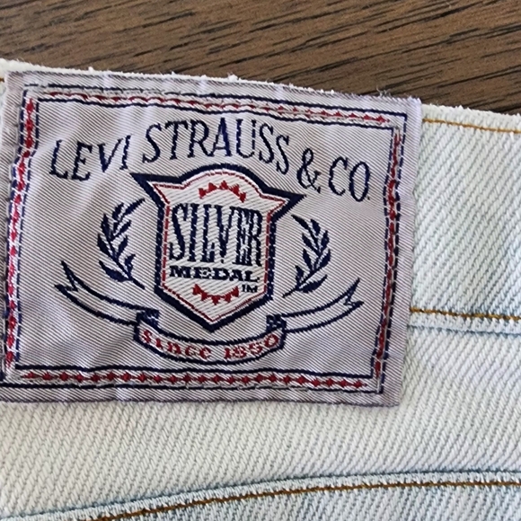 Levis Vintage Silver Medal men's Jeans 👖 - Picture 3 of 14